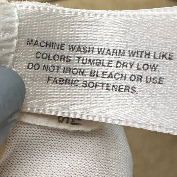 Patagonia Capilene Womens White Base Layer Long Sleeve Top Size Medium USA - Picture 5 of 7